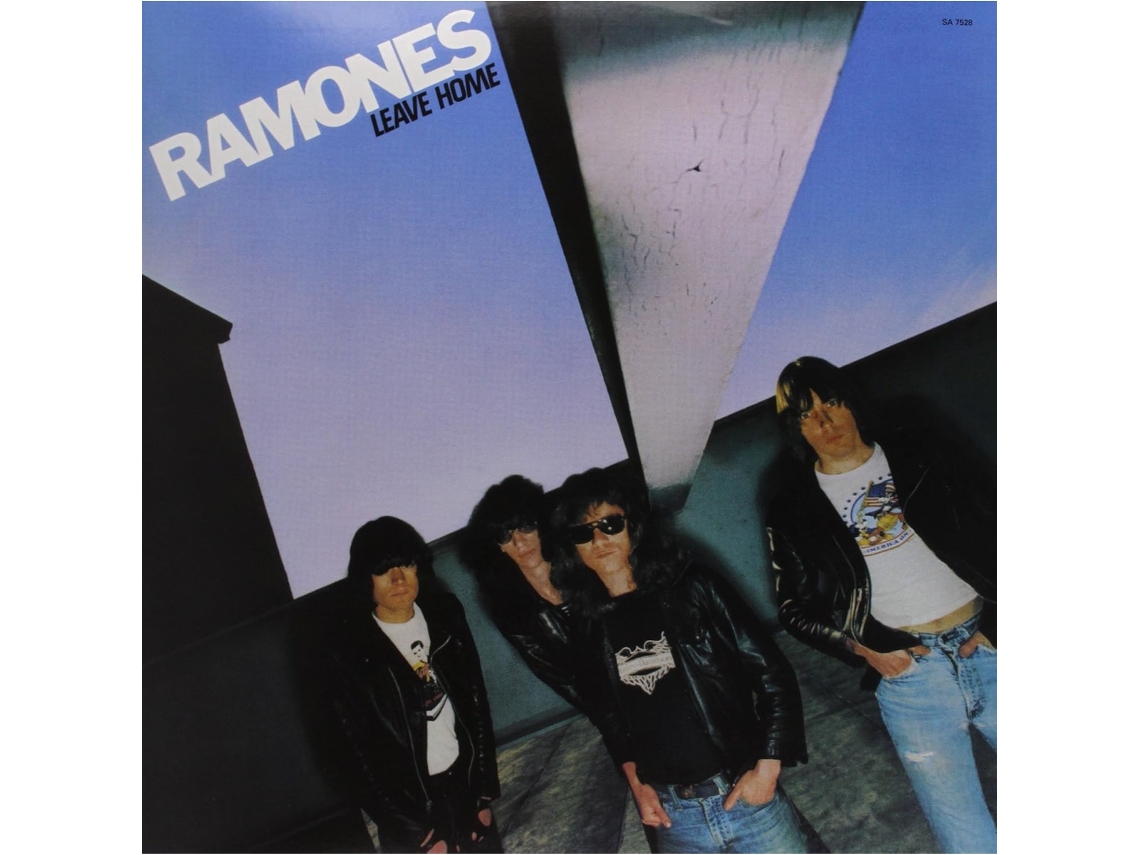Ramones - Leave Home vinil 180 Gramas edição Limitada
