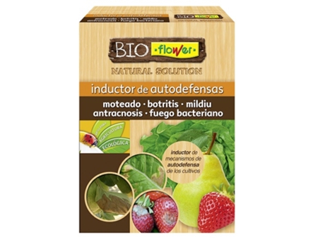Inductor de Autodefensa Fungicida Bactericida Flower 45 Ml BIO FLOWER
