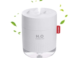 Umidificador de Ar de 500 Ml Usb Silencioso MDUG (branco)