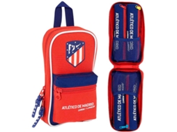 Estojo ATLÉTICO DE MADRID Coraje (12x23x5cm)