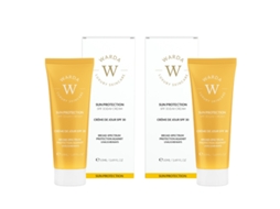 2 X Creme De Dia Proteção Solar Spf30 50ml