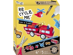 Kit de artesanato para crianças FUN2GIVE Planes (4 anos)