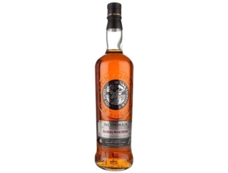 Whisky LOCH LOMOND Single Malt Loch Lomond Inchmurrin Madeira (0.7 L - 1 unidade)