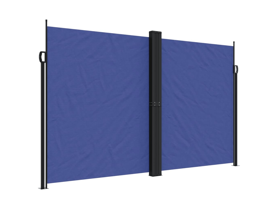 Toldo Lateral Retrátil 200x600 Cm Azul MAISON EXCLUSIVE