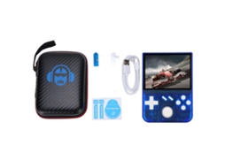 Console Portátil LAXISCREED Tela Hd 3.5 Polegadas 3d Joystick Retro