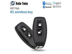Controle remoto YURU sem fio TTLock R1, 2.4GHz, para fechaduras inteligentes, com app TTLock, 868MHz