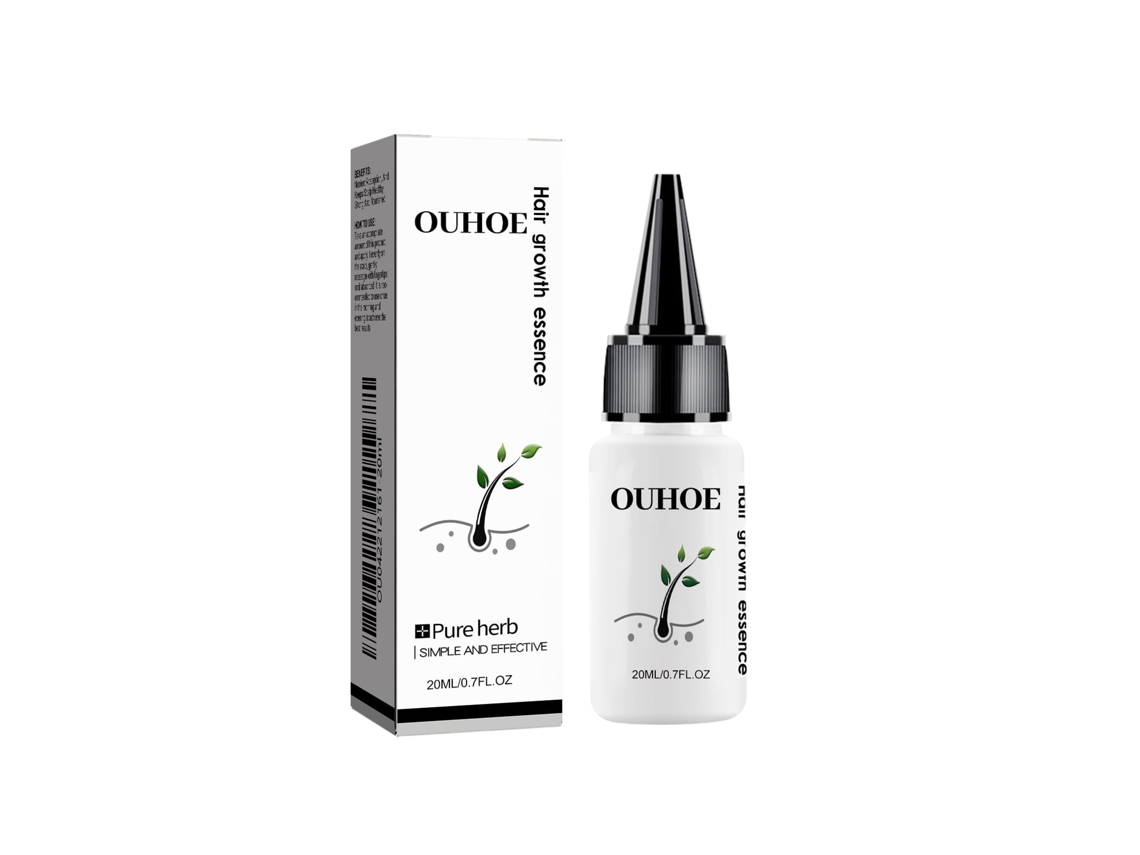 Sérum Capilar para Raízes Fortes e Crescimento Saudável LAXISCREED