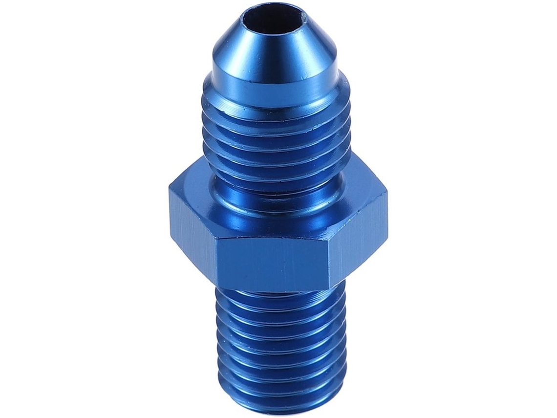 Adaptador M10x1.25mm Para Fios Metrônicos Masculino Para Fios Metrônicos Feminino 4an