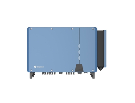 // Inversor Asw_80k Lt, trifásico, 80kw, 8 Mppt, seccionador DC, comunicação Wlan e RS485, lado AC e DC S Solplanet