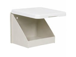 Caixa De Armazenamento Dobrável, Organizador Roupas, Prateleira Que Economiza Espaço, Decoração Parede, Despensa