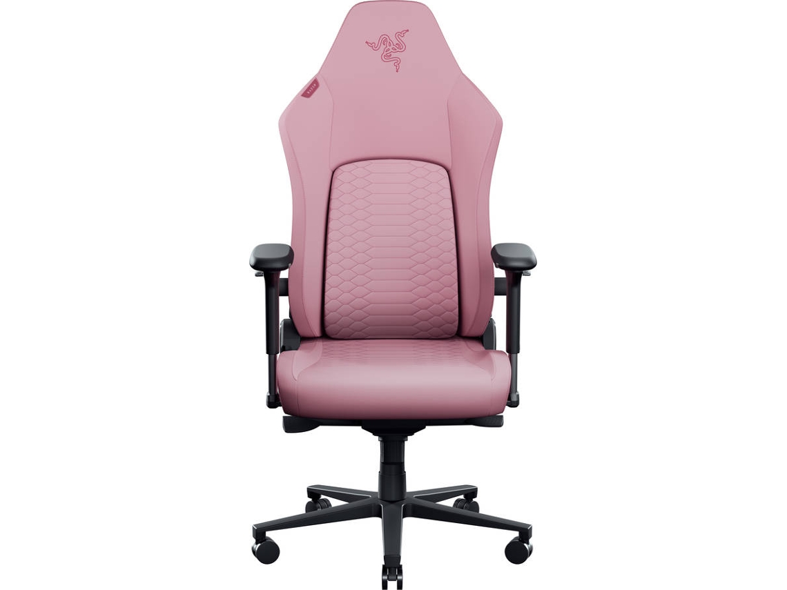 Cadeira Gaming RAZER Iskur V2 Newgen (Peso Máximo Recomendado: 136 kg - Rosa)
