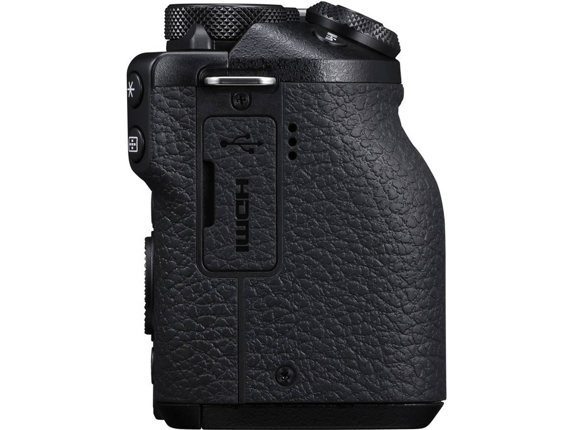 Máquina Fotográfica CANON EOS M6 Mark II  (APS-C)