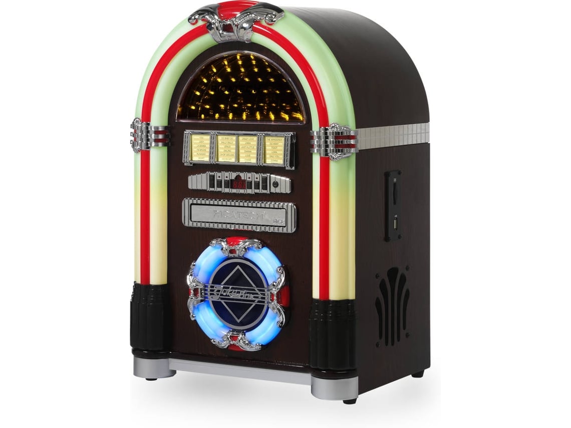 Jukebox RICATECH Table Top RR792 Worten.pt