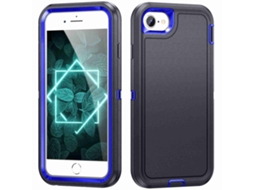 Capa De Tpu Para Iphone 8 - À Prova Dágua - Resistente