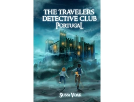 Livro The Travelers Detective Club Portugal de Sussi Voak (Inglês)