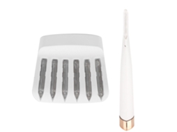 Afeitadora Portátil Para Corpo Completo Com Luz Led