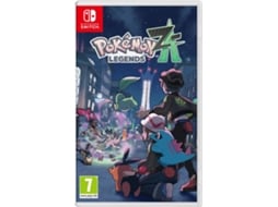 Jogo Nintendo Switch Pokemon Legends: Z-A