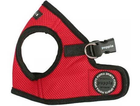 Peitoral para Cães  102391 (Vermelho - 60 cm - Tamanho: XXL)