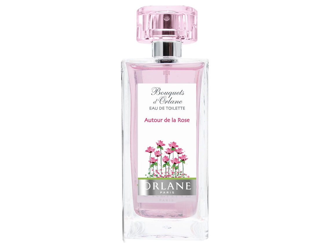 Buquê de Rosas Vapo 100 Ml ORLANE