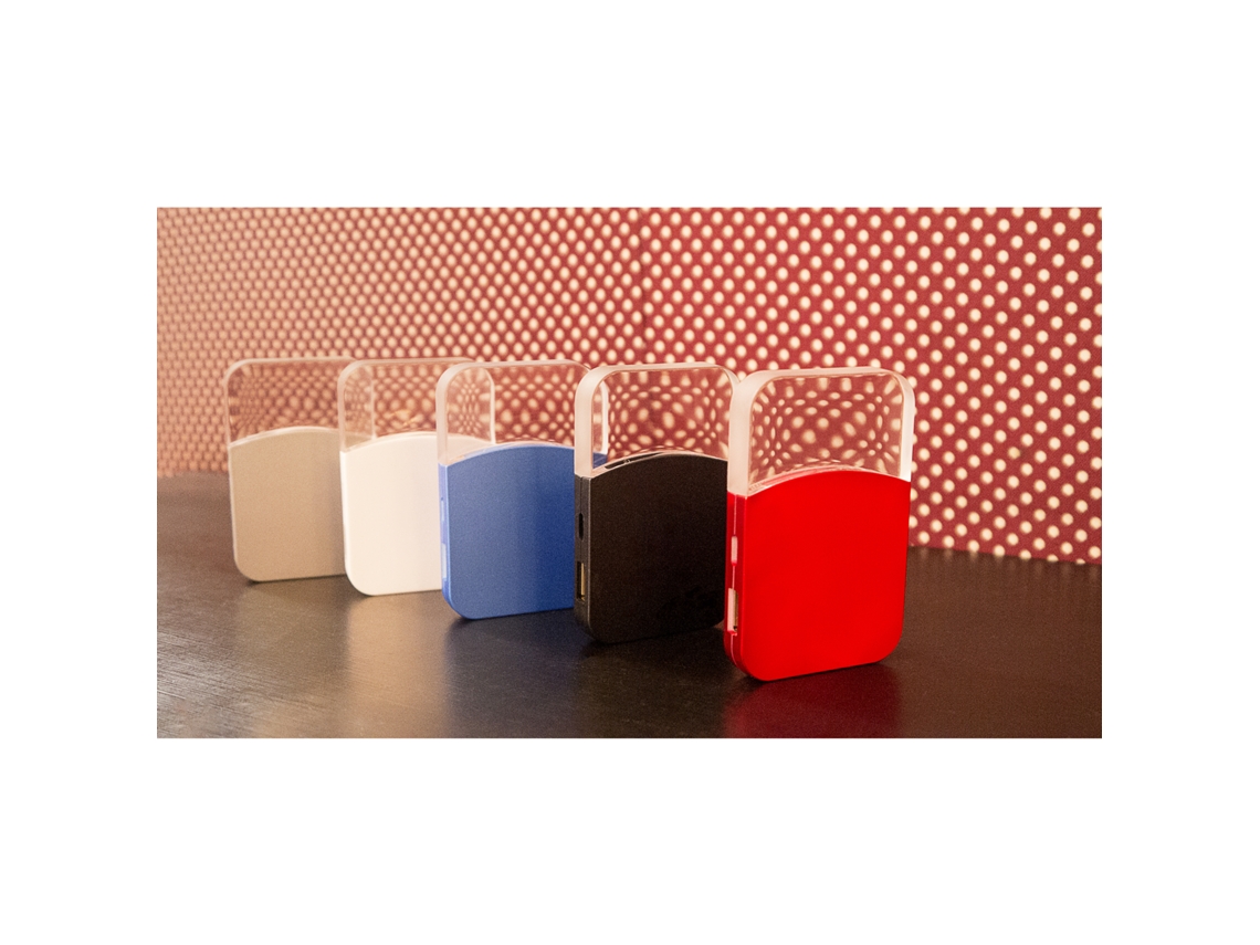 Mini Hub Usb com Efeito de Luz Xoopar Ilo