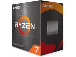 Processador AMD Ryzen 7 5700X Box (Socket AM4 - Octa-Core - 3.4 GHz)