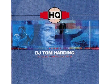Cd Hq Presents Tom Harding Udc