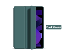 Lurelia Capa Para Ipad Pro 11 12.9 13" M2 M3 2025 10ª Geração 10.9 A16 Air 6 5 4 3 Em Silicone, Resistente À Água, Variante 44