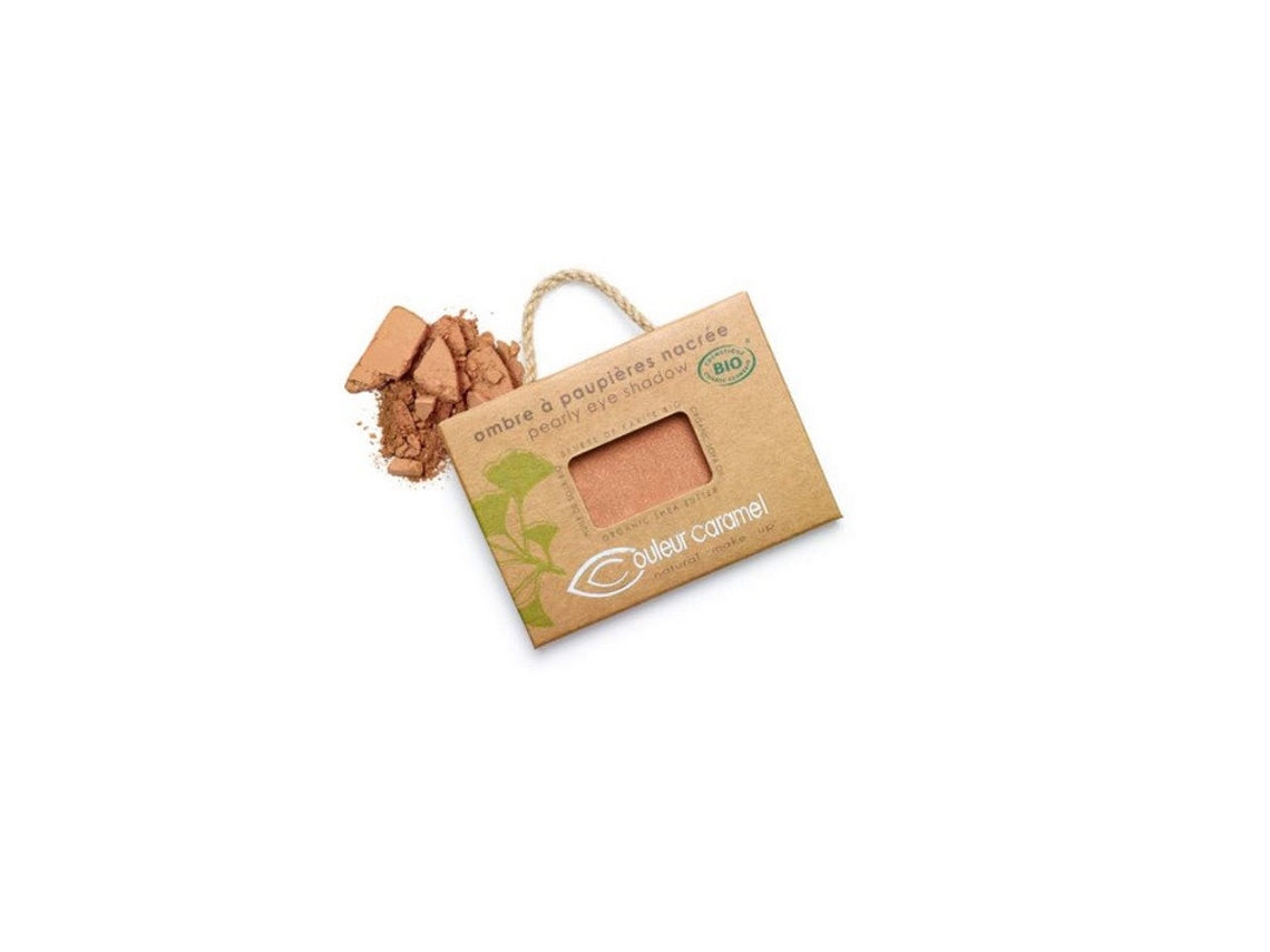 Sombra Olhos COULEUR Caramel Caramel N055 Cuivre Recarga 1Un
