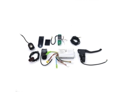Kit Eletrônico 36v 17a 350w Com Display Central [xbot]