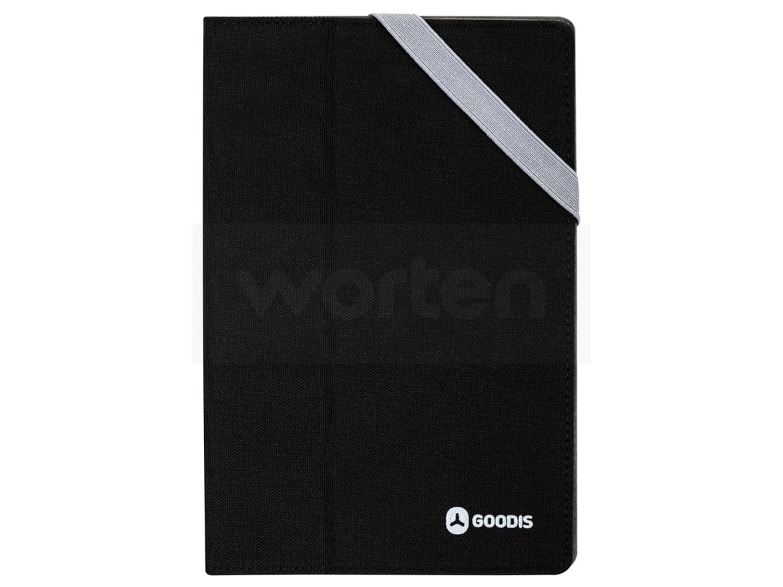 Capa GOODIS Tablet Universal (Outlet Caixa Aberta - 7-8'' - Preto)