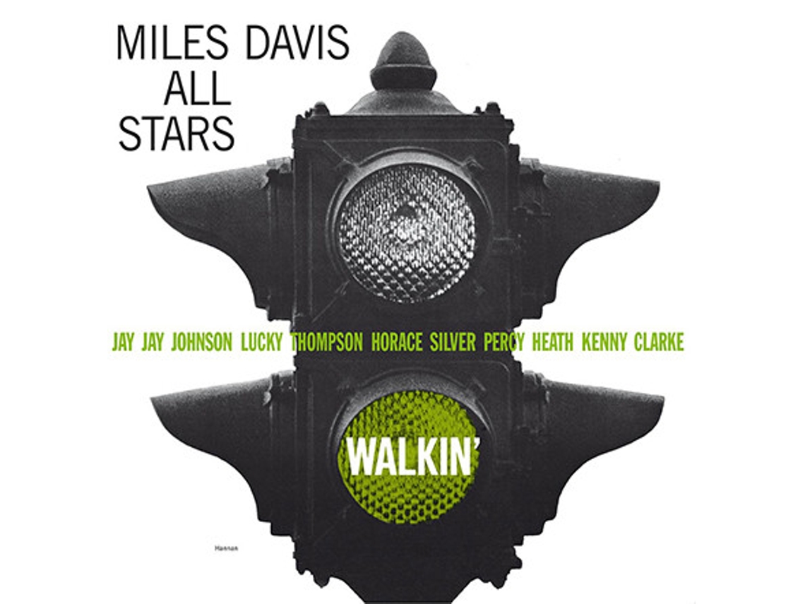 Vinil Miles Davis All Stars - Walkin'