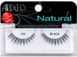Pestanas Postiças ARDELL Abas De Bolso Pack-125 Preto