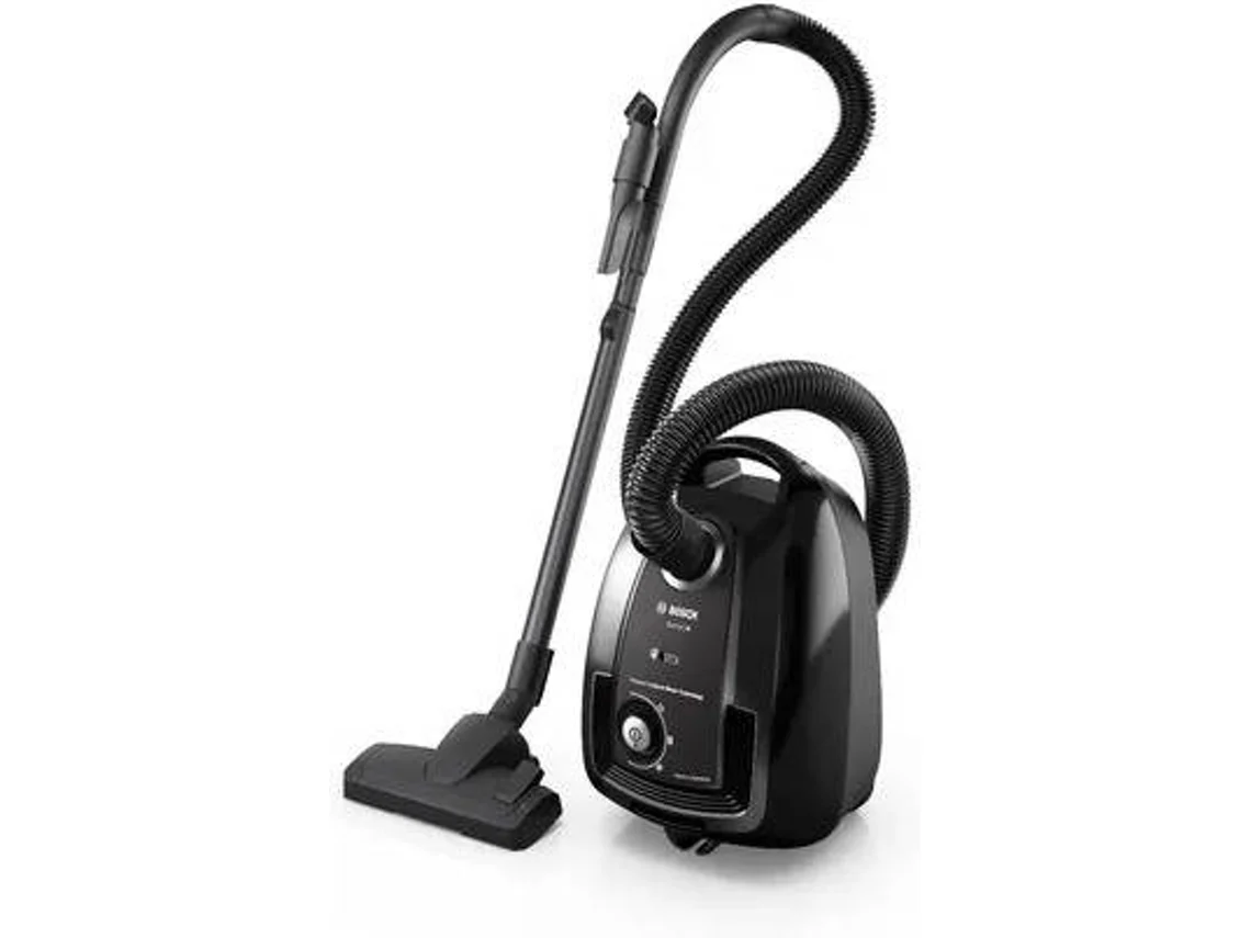 Aspirador com Saco BOSCH BGB38BA3T Série 4 (Outlet Grade A - 79 dB - Saco de pó 4 L)