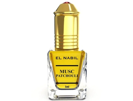 Concentrado De Perfume Musk Patchouli El Nabil
