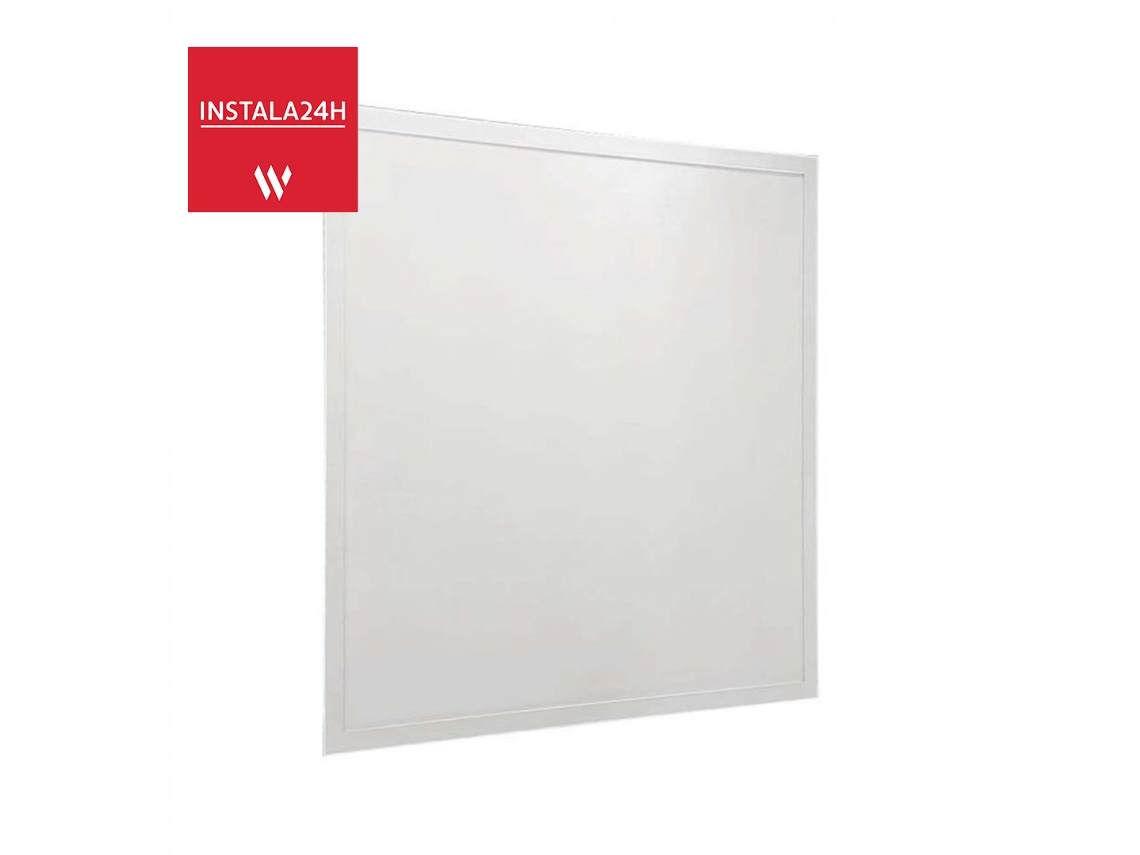 Painel Backlit Led 36W 600X600Mm 120Lm/W V-TAC