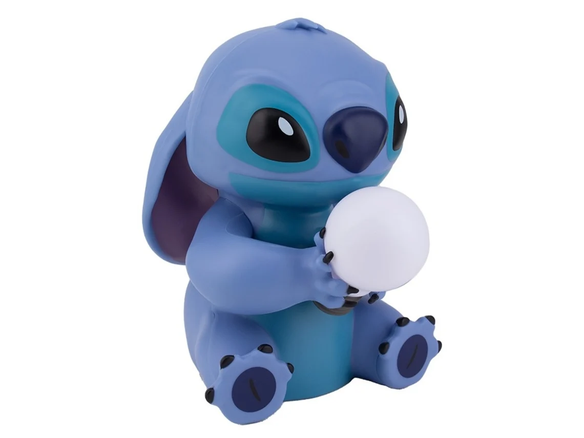 Candeeiro PALADONE Lilo & Stitch: Stitch Light Azul