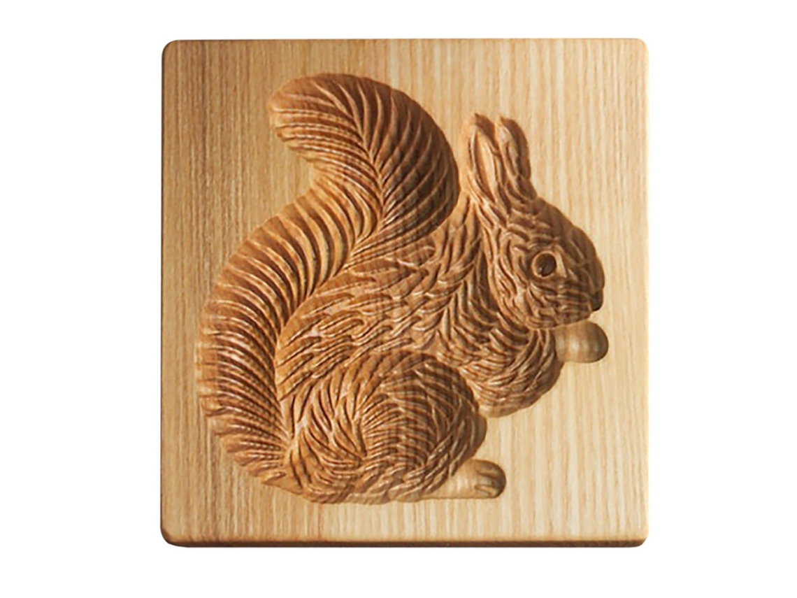Moldura de Corte 3d LAXISCREED Natal Animal Abóbora