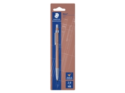 Lapiseira STAEDTLER Mars® Technico 780, Para Minas de 2 Mm, Rosa Fluorescente