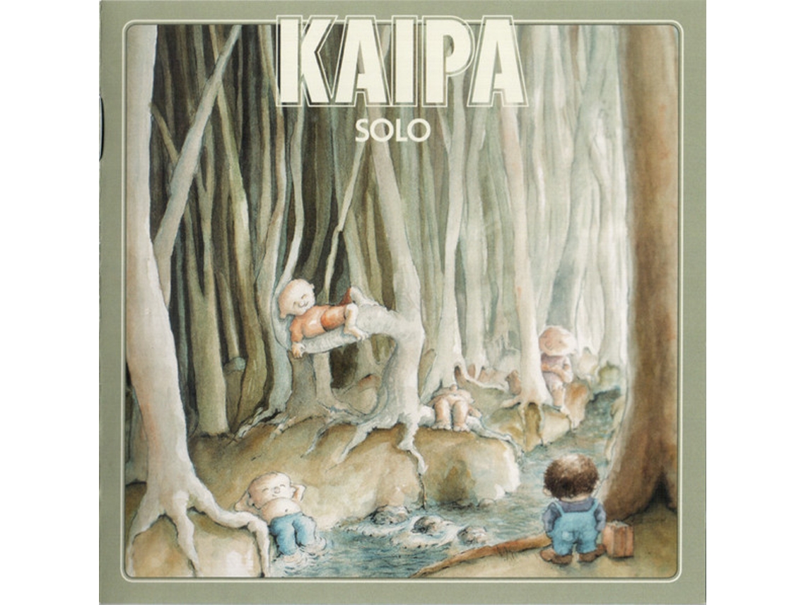 CD Kaipa - Solo