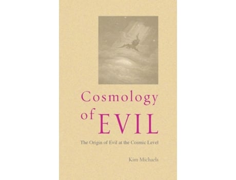 Livro Cosmology of Evil de Kim Michaels (Inglês)