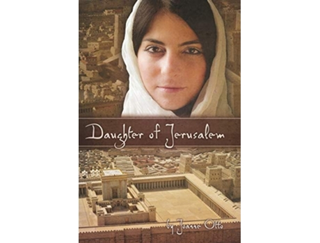 Livro Daughter of Jerusalem de Joanne Otto (Inglês)