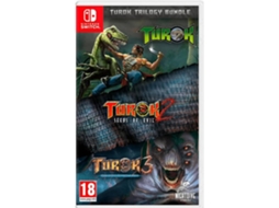 Jogo Nintendo Switch Turok Trilogy Bundle (Outlet Caixa Aberta)
