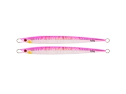 Isca Artificial Peixe 2pcs Natação Viva Rosa