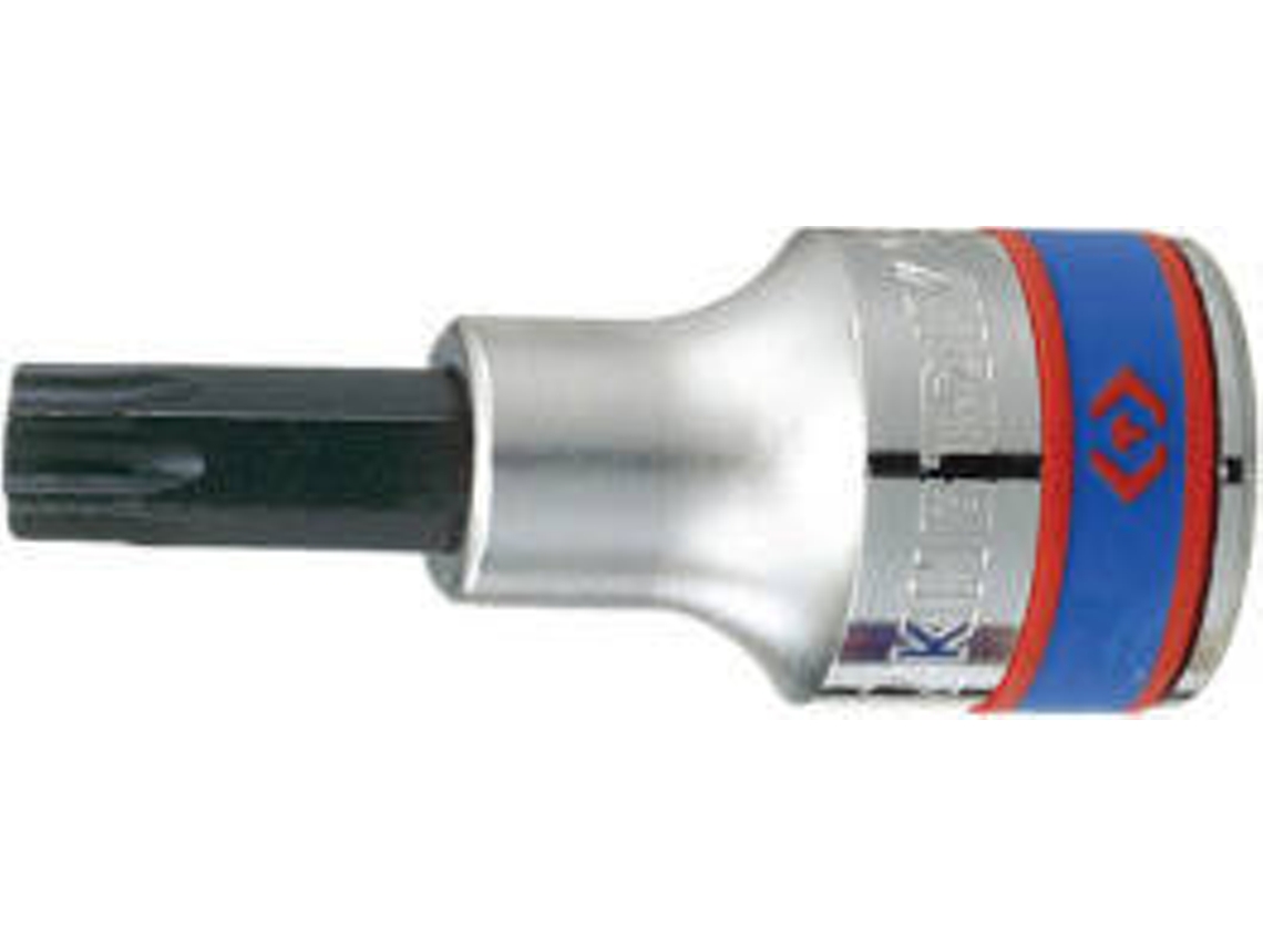 Chaves  De Caixa Com Ponta Torx Interno T301/2  KING TONY