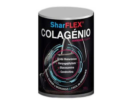 Suplemento Alimentar Sharflex + Colagénio Hidrolisado Em Pó