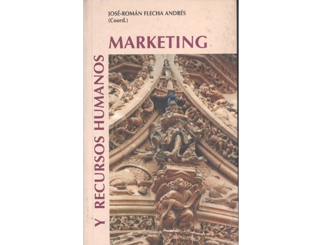 Livro Marketing Y Recursos Humanos de VVAA (Espanhol)