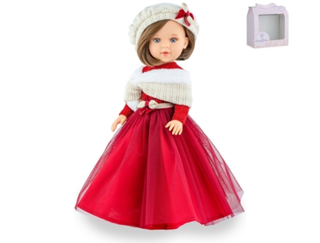 Boneca MARINA & PAU Boneca Marina Natale (40 cm)