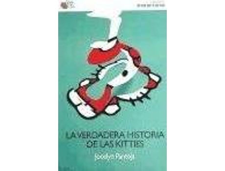 Livro La verdadera historia de las kitties de Jocelyn Pantoja (Espanhol)