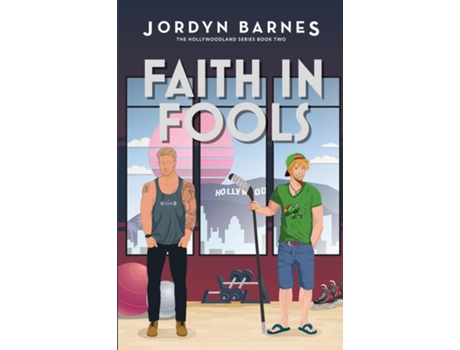 Livro Faith In Fools de Jordyn Barnes (Inglês)