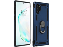 Capa Note Anel Para Samsung Yemaesre Azul